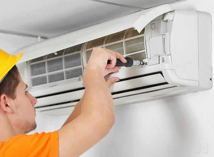 Vệ sinh máy lạnh tiết kiệm điện
