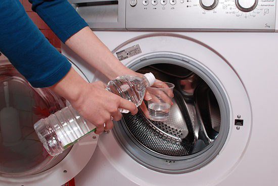 Các bước vệ sinh máy giặt LG đúng cách