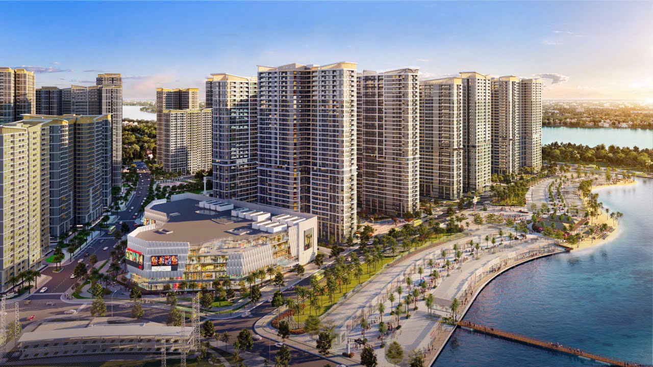 Tổng vệ sinh căn hộ Vinhomes Grand Park