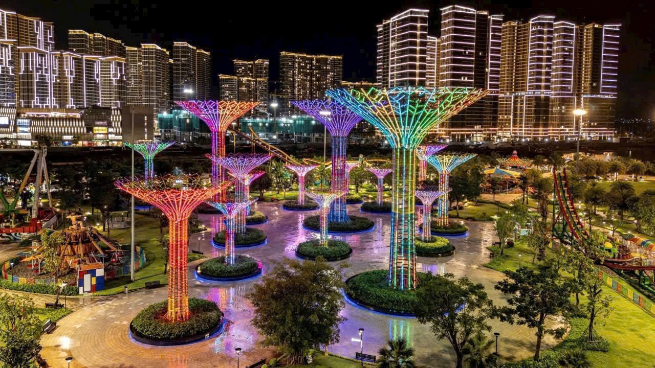 Dịch vụ vệ sinh căn hộ Vinhomes Grand Park Quận 9