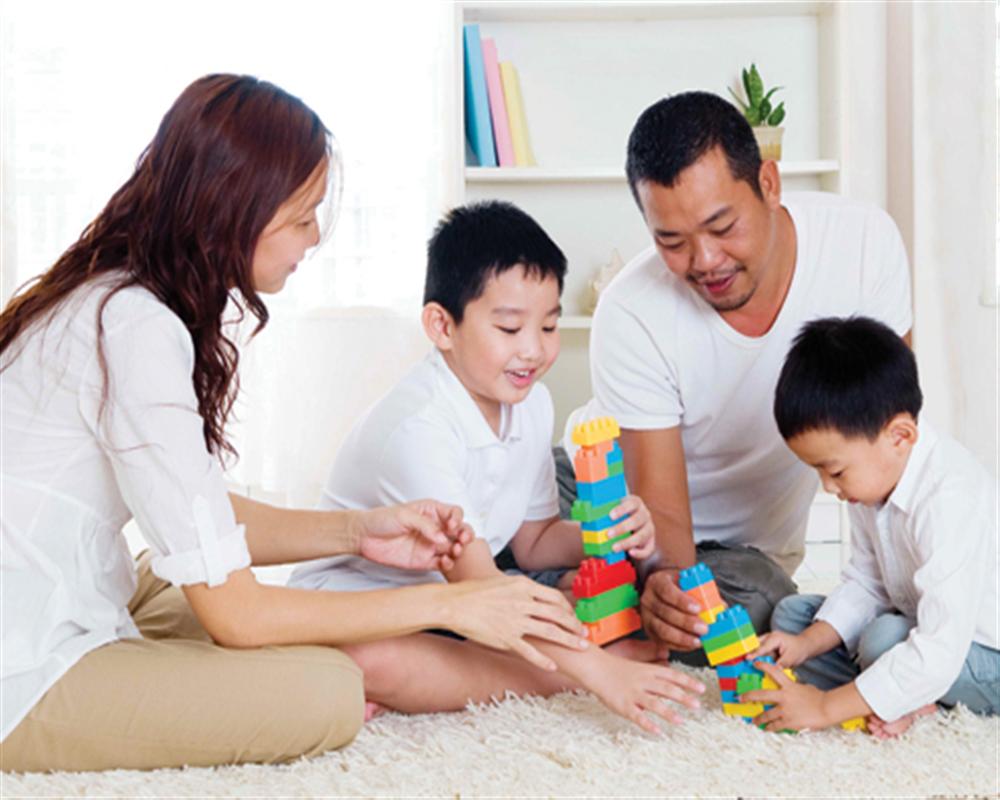 5 Bí Quyết Vàng Biến Việc Nhà Thành Trò Chơi