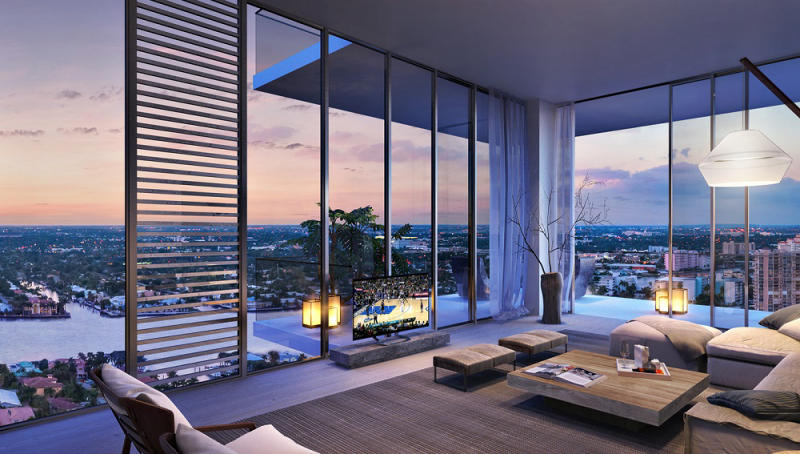 Vệ sinh căn hộ cao cấp luxury